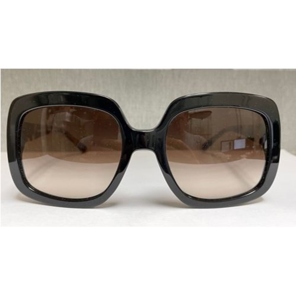 Michael Kors MK2036 322313 HARBOR MIST Black Square Sunglasses